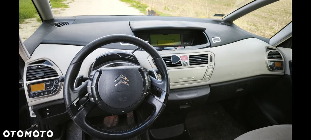 Citroën C4 Picasso 2.0 HDi Exclusive MCP - 10