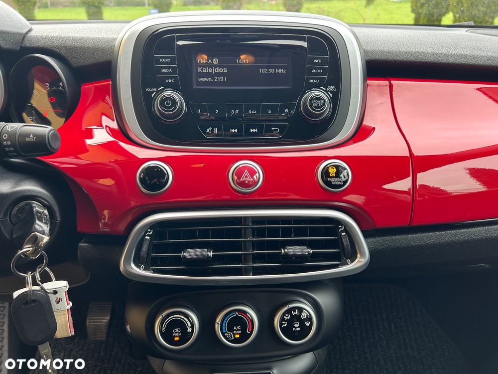 Fiat 500X 1.6 E-Torq 4x2 Pop Plus - 12