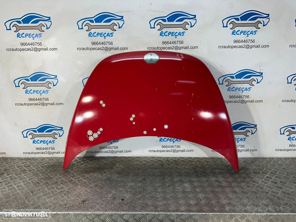 Frente Completa VW Volkswagen New Beetle Diesel 1C 9C 1Y 1998 - 2011 - 11