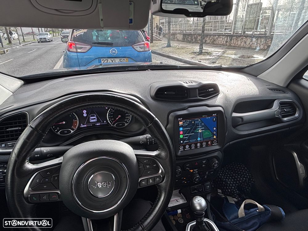 Jeep Renegade 1.6 MJD Limited - 3