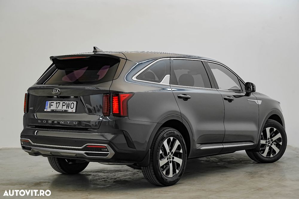 Kia Sorento 2.2 CRDi AWD Aut. Platinum Edition - 6