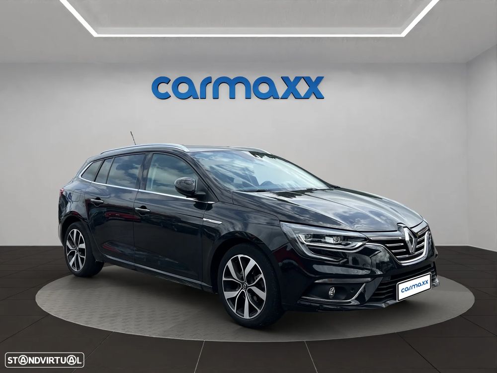 Renault Mégane Sport Tourer 1.5 Blue dCi Bose Edition EDC - 8