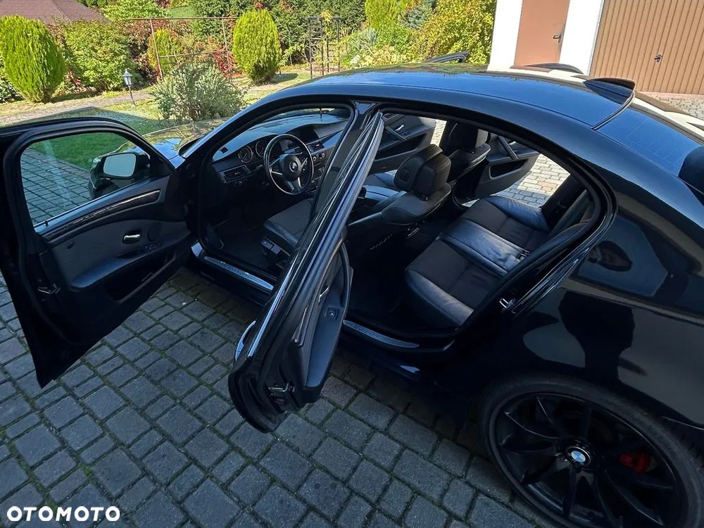 BMW Seria 5 520d Edition Lifestyle - 8