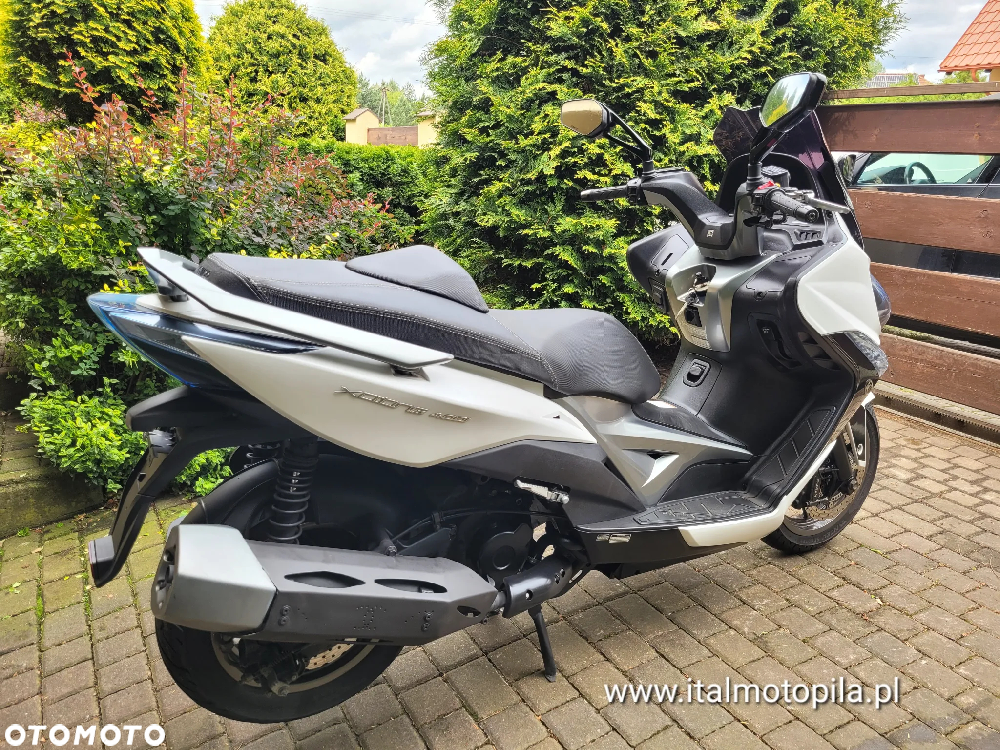 Kymco Xciting - 5