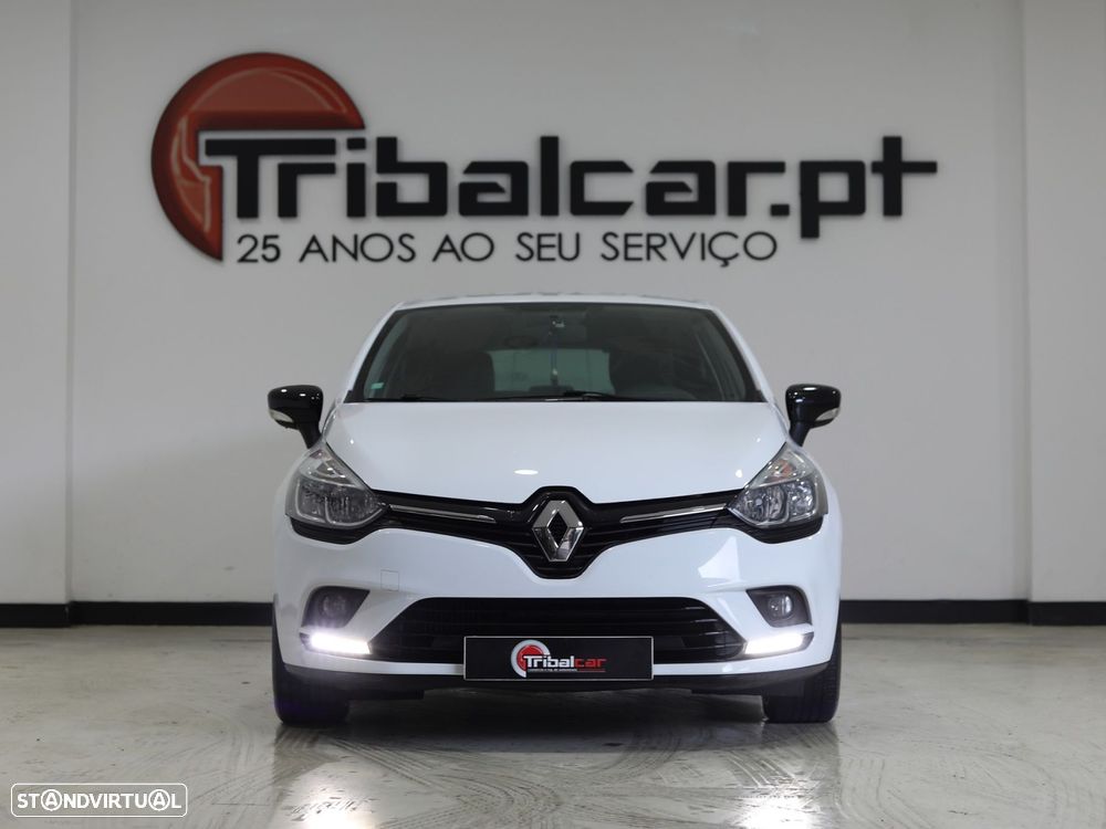 Renault Clio 0.9 TCe Limited Bi-Fuel - 7