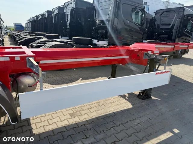 Kassbohrer Rata 1610 PLN SHG Lekka Podkontenerowa Kässbohrer - 7