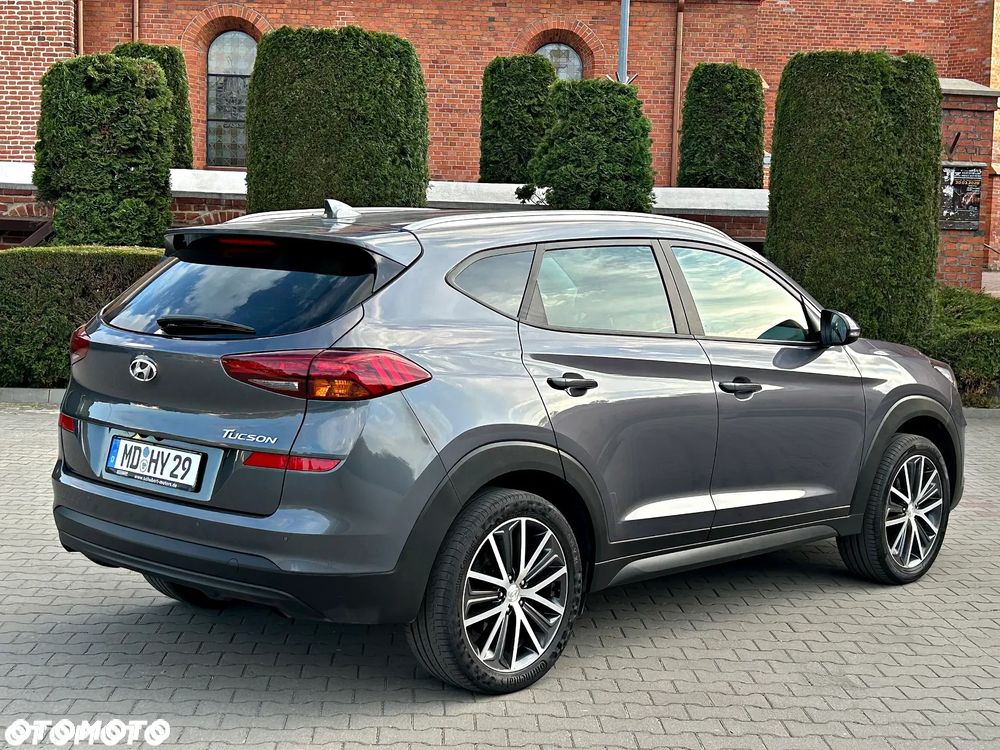 Hyundai Tucson 1.6 T-GDi Style 2WD - 37