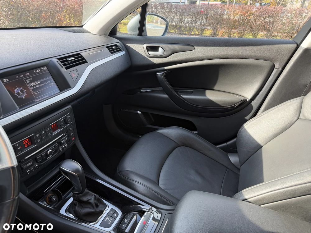 Citroën C5 2.0 HDi Exclusive - 4