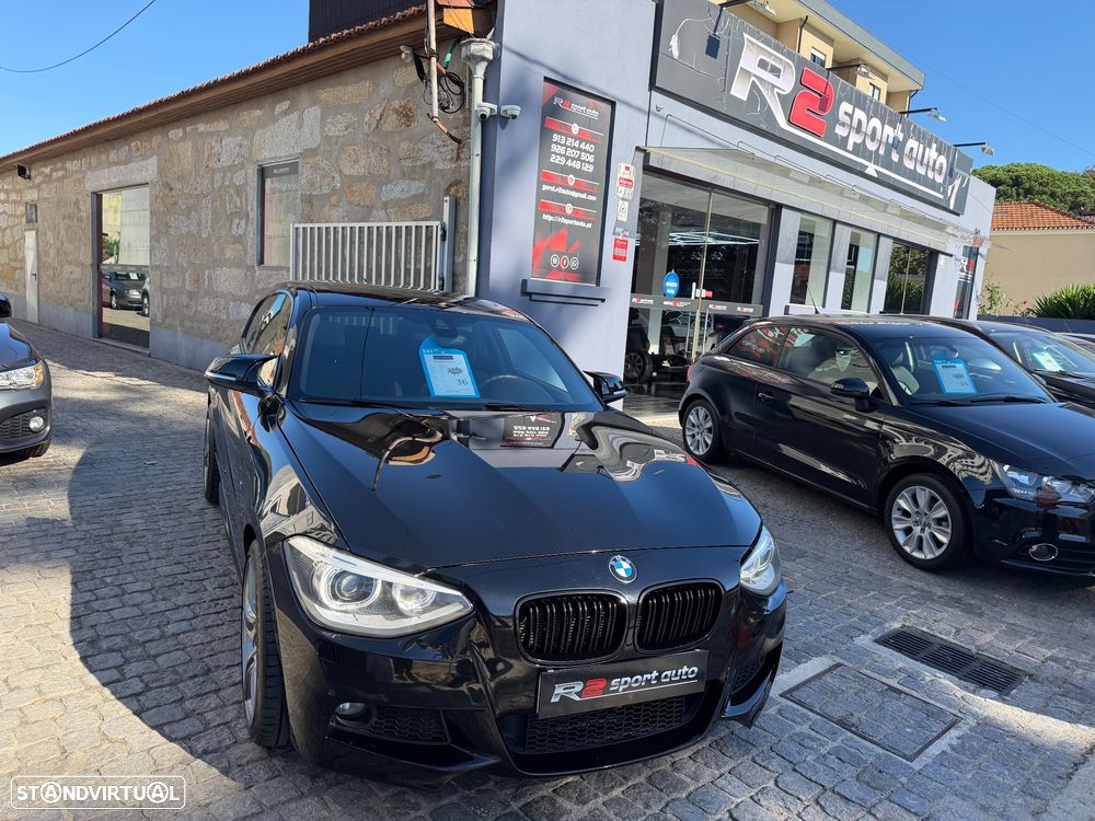 BMW 120 d Pack M - 1