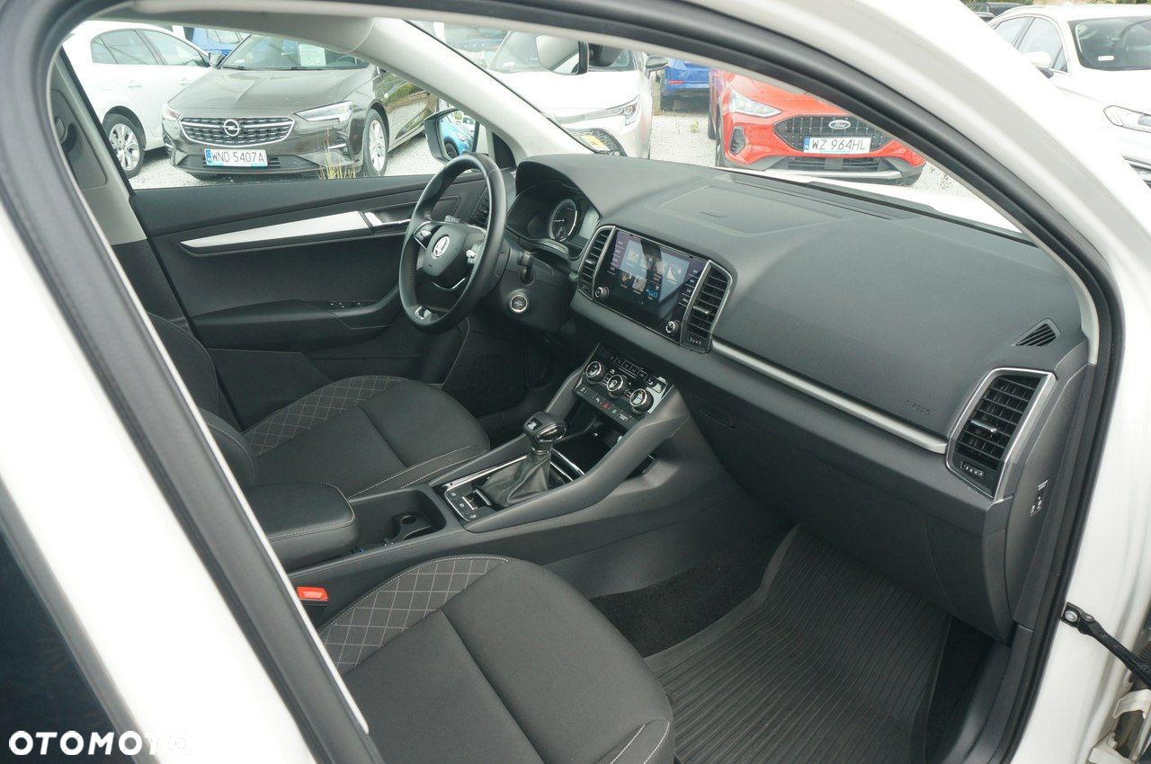 Skoda Karoq 1.5 TSI ACT 4x2 Ambition DSG - 26