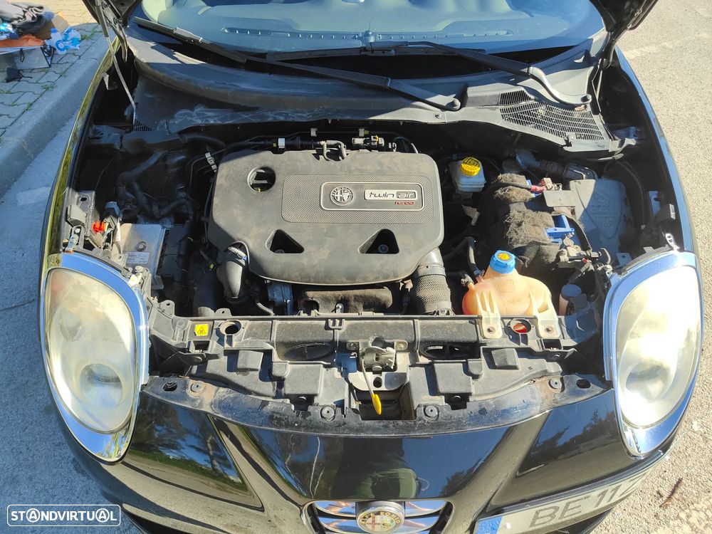 Alfa Romeo MiTo 0.9 T TwinAir Progression - 17