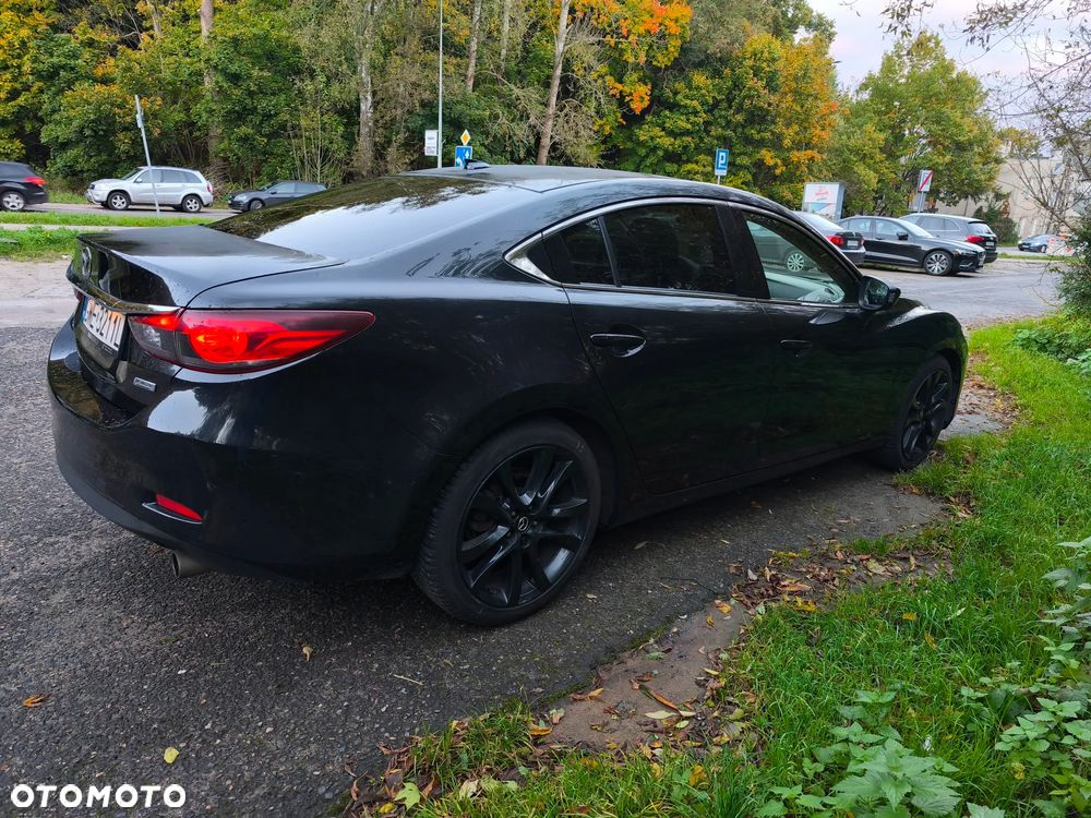 Mazda 6 2.5 Skypassion I-ELoop - 13