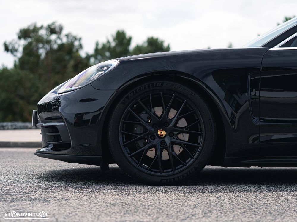 Porsche Panamera 4S Diesel - 29