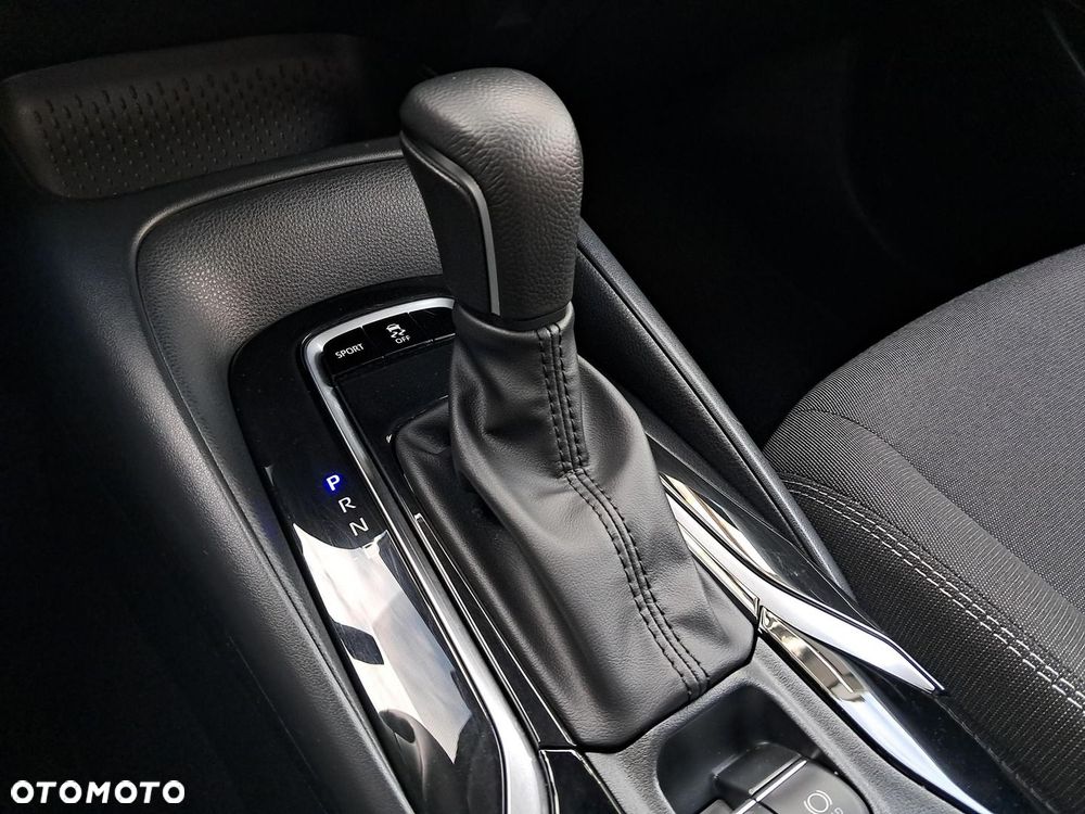 Toyota Corolla 1.5 Comfort MS - 25