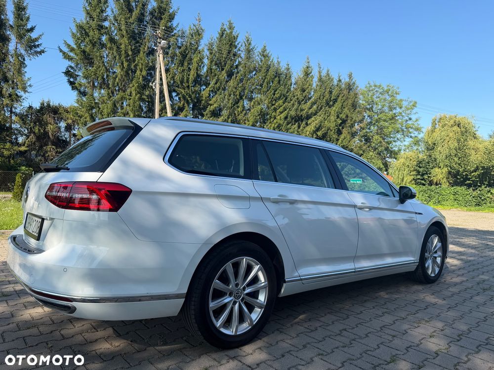 Volkswagen Passat 1.4 TSI Plug-In-Hybrid GTE - 19