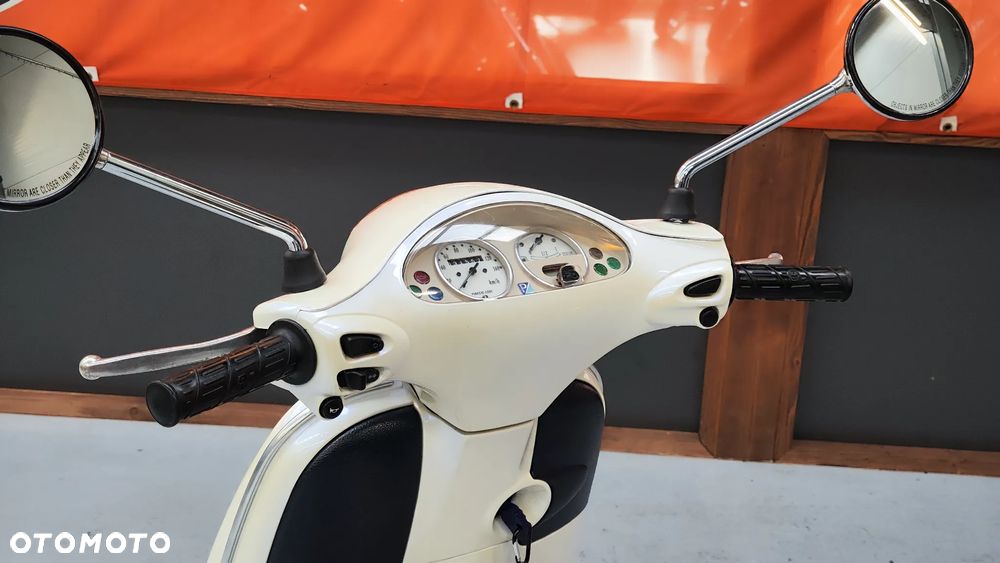 Vespa ET - 21