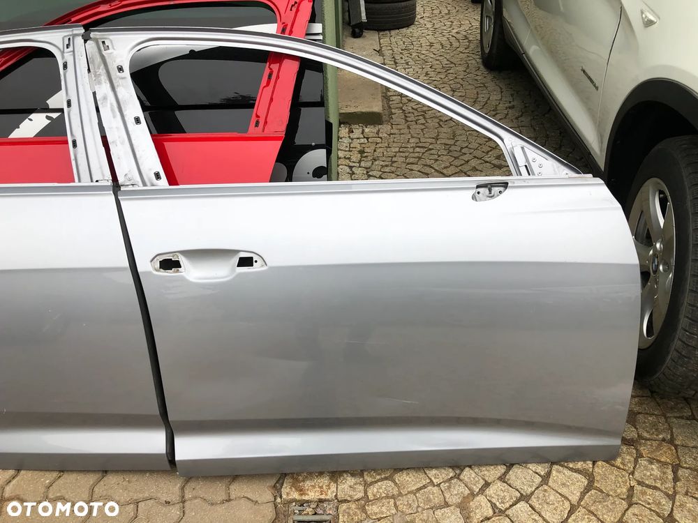 AUDI A6 C8 4K0 drzwi przednie prawe tylnie tylne - 5