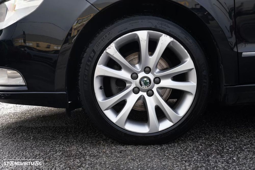 Skoda Superb Break 1.6 TDI Elegance - 3