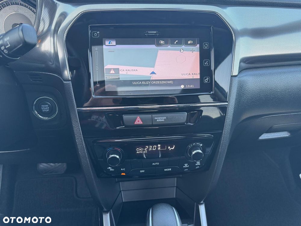 Suzuki Vitara 1.5 DualJet Hybrid Premium Plus 2WD AGS - 18