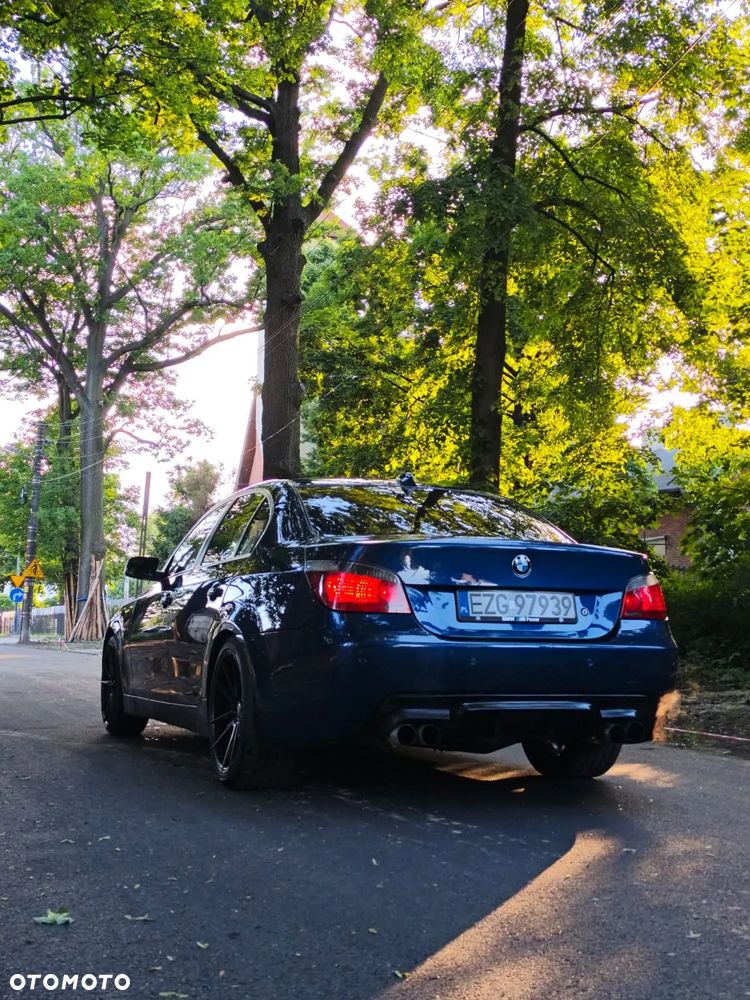 BMW Seria 5 - 5