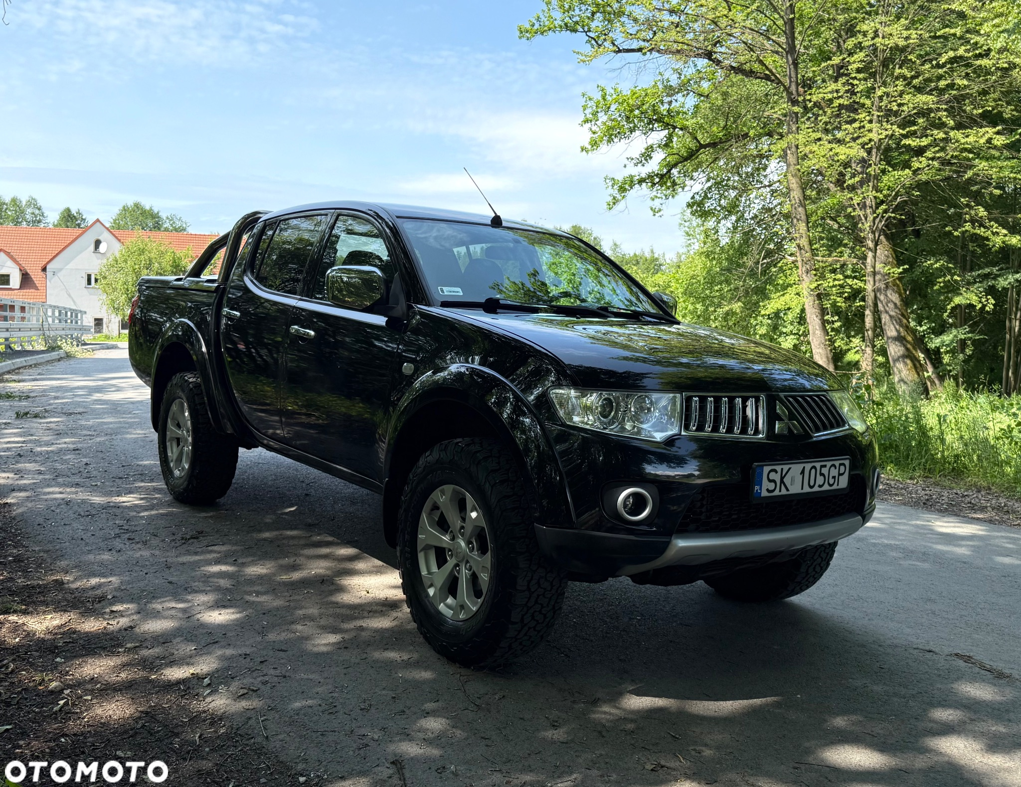 Mitsubishi L200 2.5 DID DC Intense + HP - 4