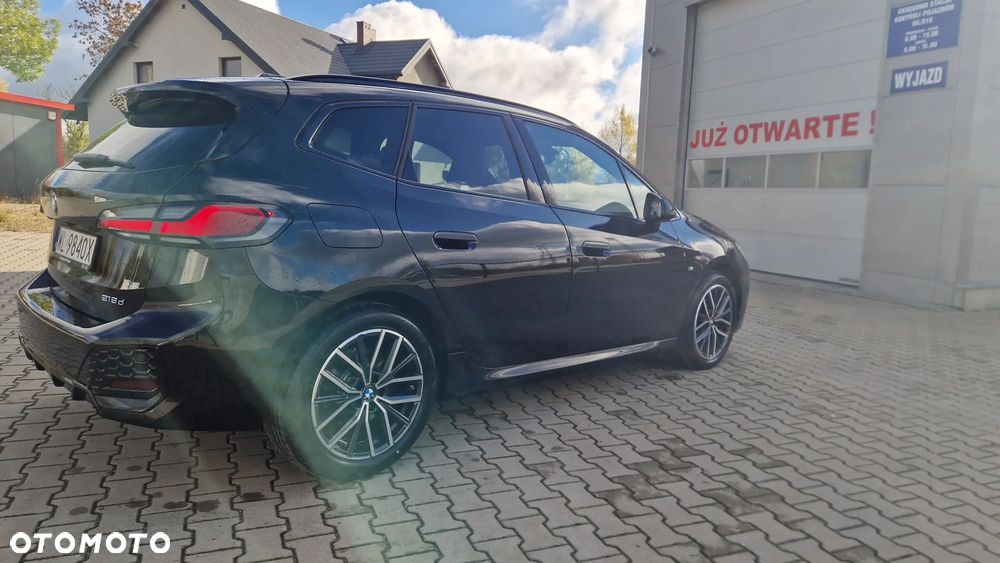 BMW Seria 2 218d M Sport sport - 11