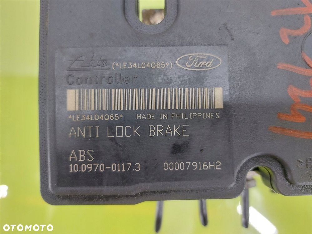 Pompa ABS Mazda 2 I 2003-2007 10,0970-0117,3 - 5