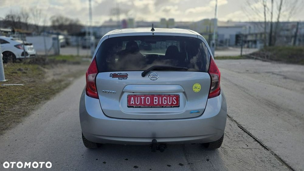 Nissan Note - 8