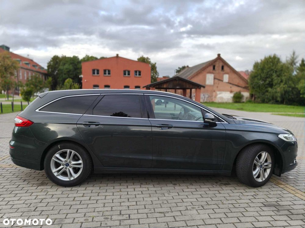 Ford Mondeo - 3