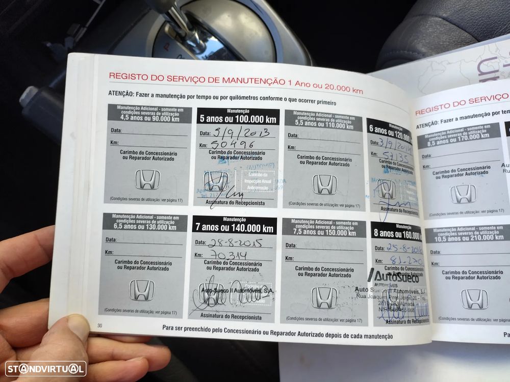 Honda Civic 1.3 DSI i-VTEC Hybrid Confort - 20