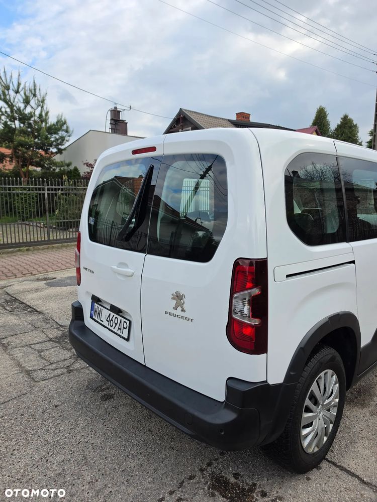 Peugeot Rifter 1.5 BlueHDI Active - 7