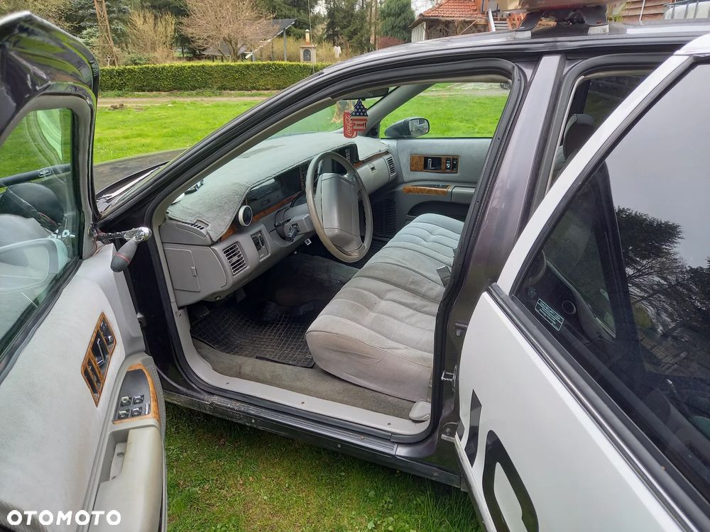 Chevrolet Caprice 5.0 LS - 8