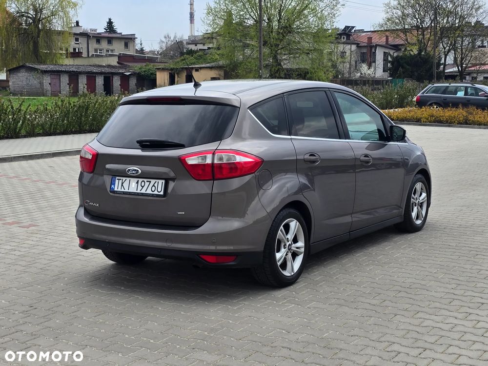 Ford C-MAX 2.0 TDCi Titanium - 8