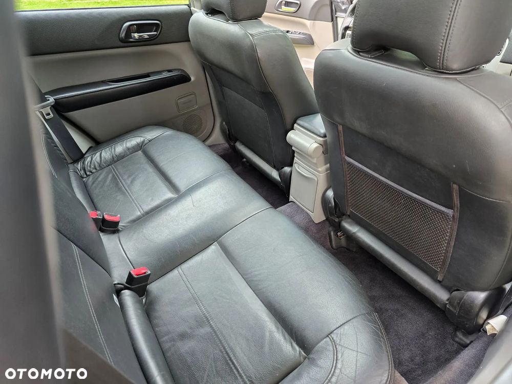 Subaru Forester 2.5XT Automatik Turbo - 21