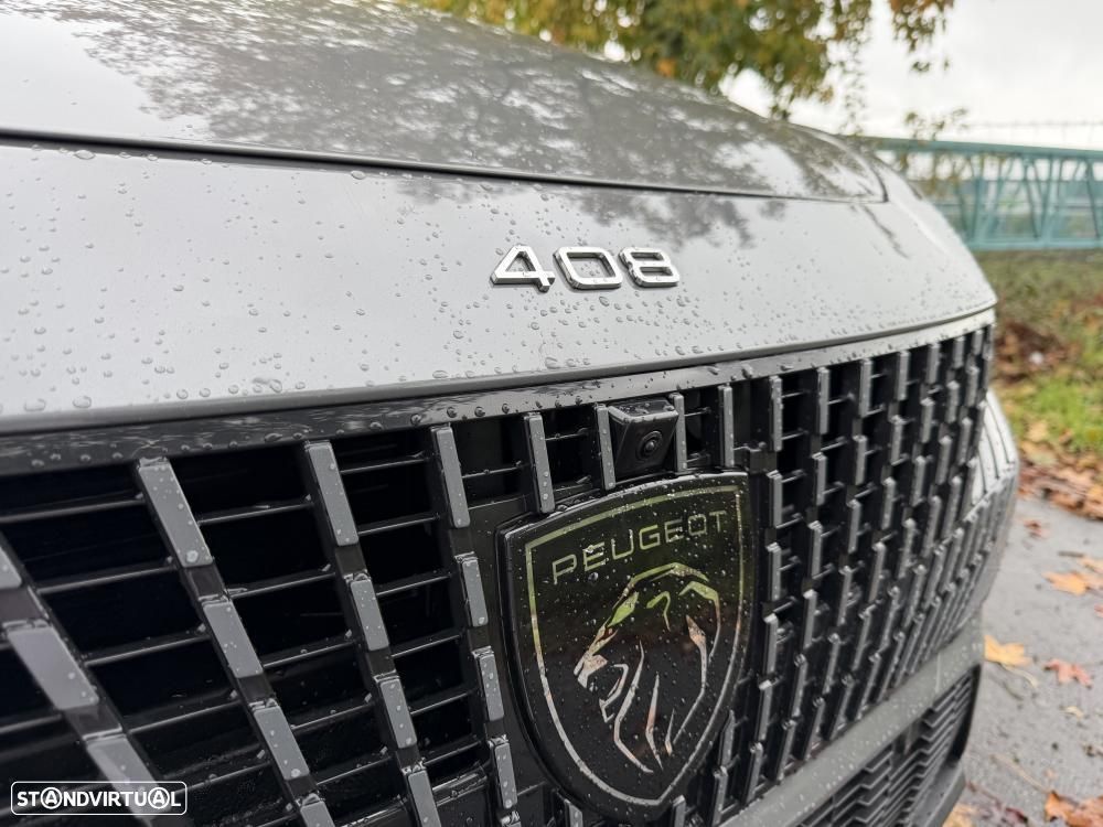 Peugeot 408 1.2 PureTech GT EAT8 - 11