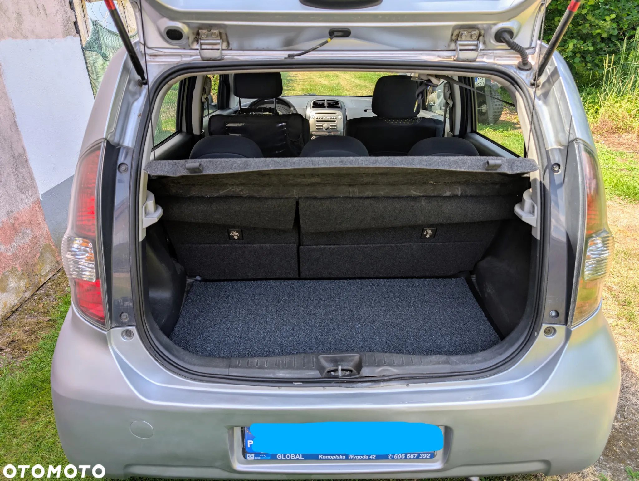 Daihatsu Sirion 1.3 - 5