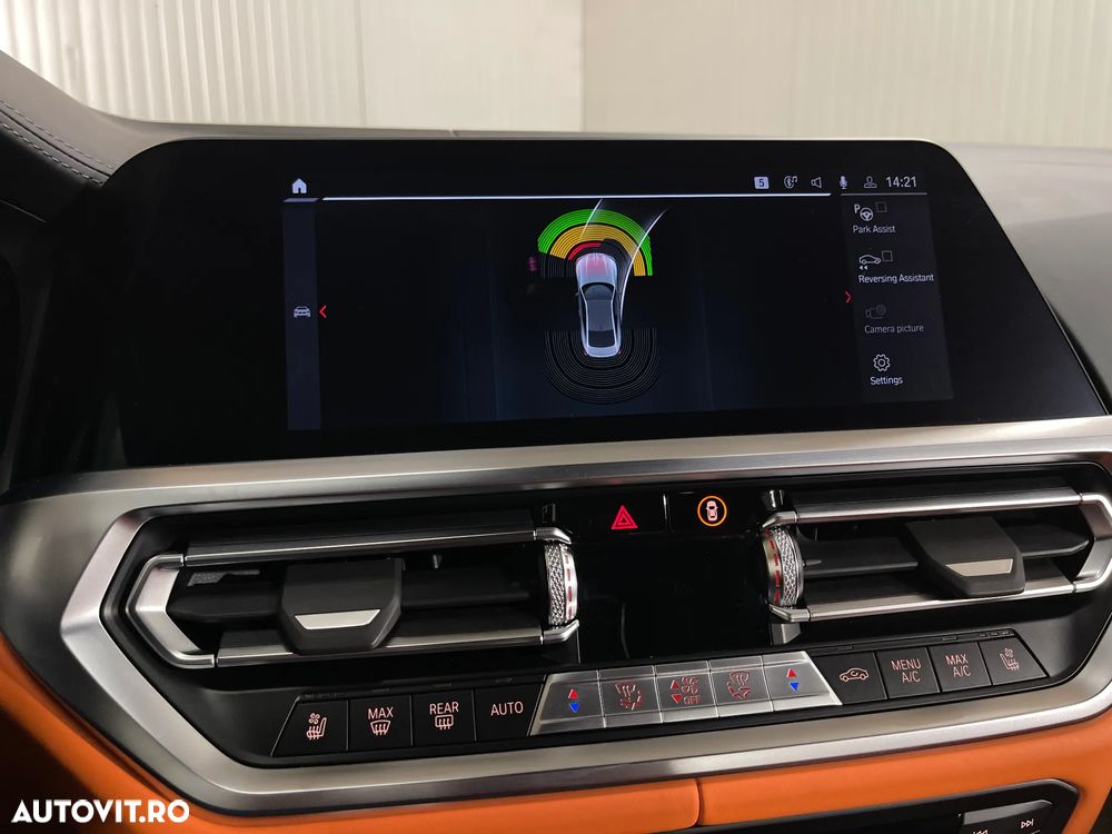 BMW M4 Competition M xDrive AT - 18