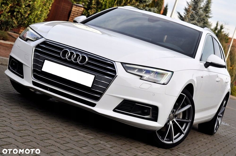 Audi A4 Avant - 10
