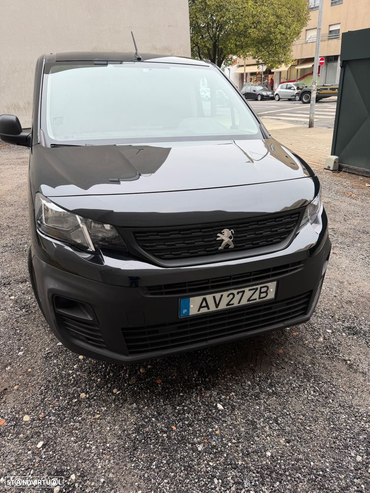 Peugeot Partner longa - 6
