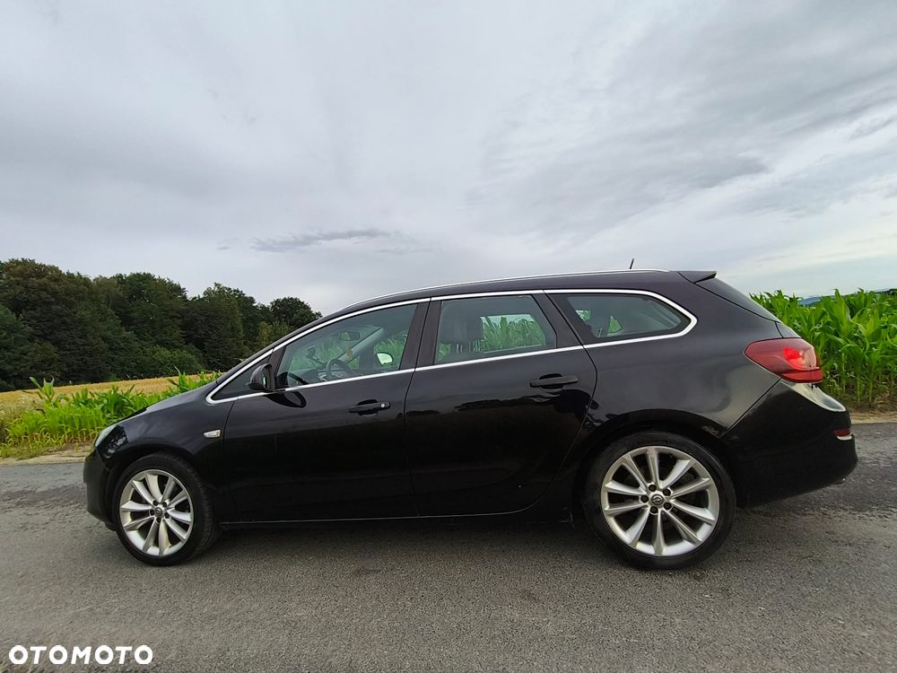 Opel Astra 1.4 Turbo - 7