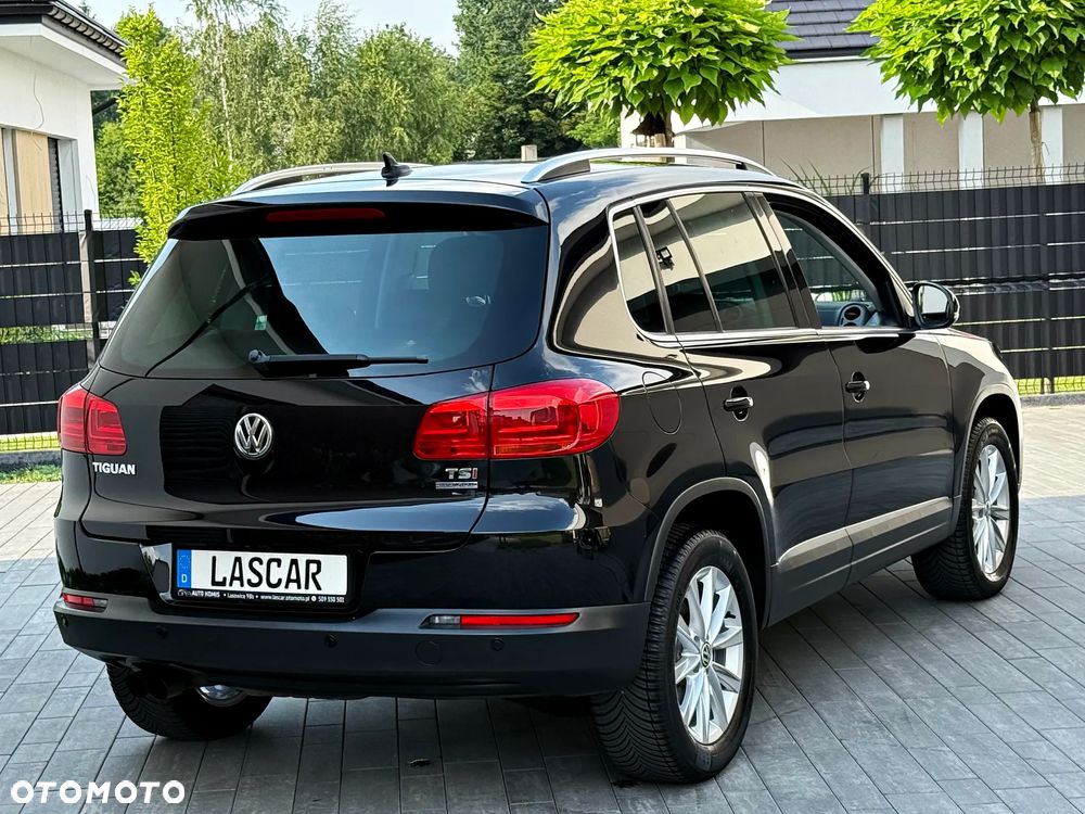 Volkswagen Tiguan 1.4 TSI BlueMotion Technology Sport & Style - 21