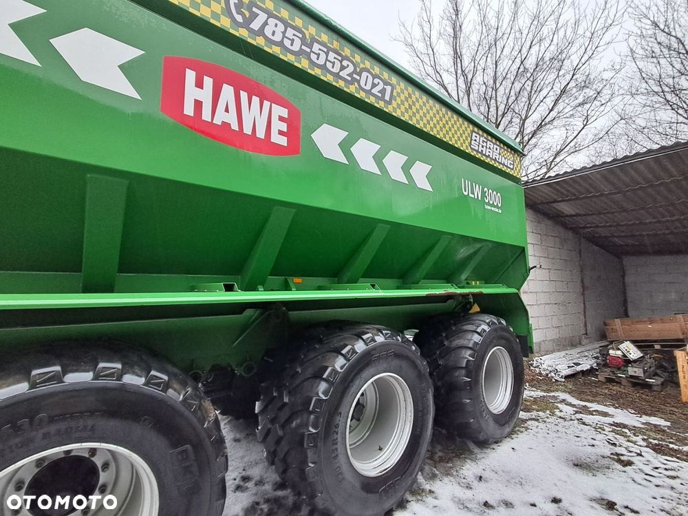 Inny HAWE ULW 3000 - 6