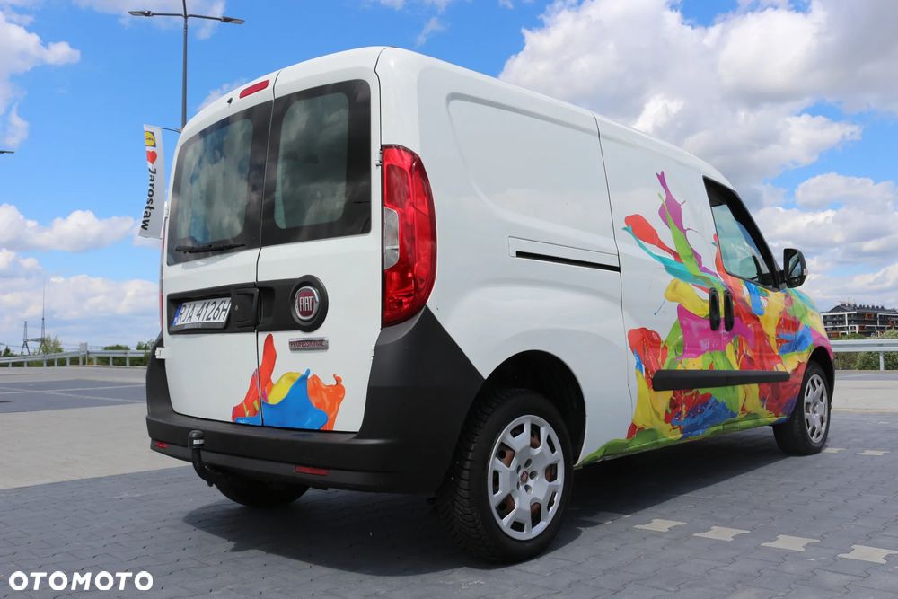 Fiat DOBLO*MAXI*Professional!* - 6