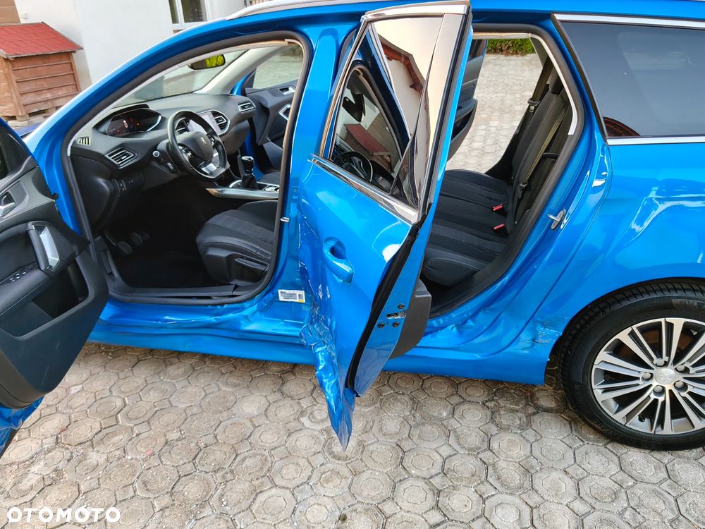 Peugeot 308 - 20