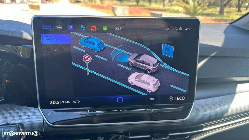 VW Golf 1.5 TSI e-Hybrid GTE DSG Versão Fiscal - 26
