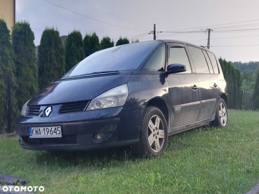 Renault Espace - 1