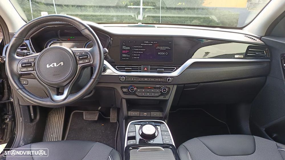 Kia e-Niro 64kWh - 11