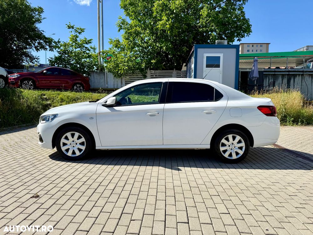 Peugeot 301 1.5 BlueHDI FAP Allure - 19
