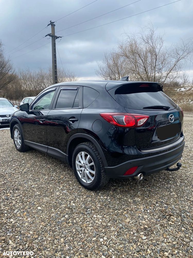 Mazda CX-5 SKYACTIV-D 175 AWD Drive Nakama Intense - 3