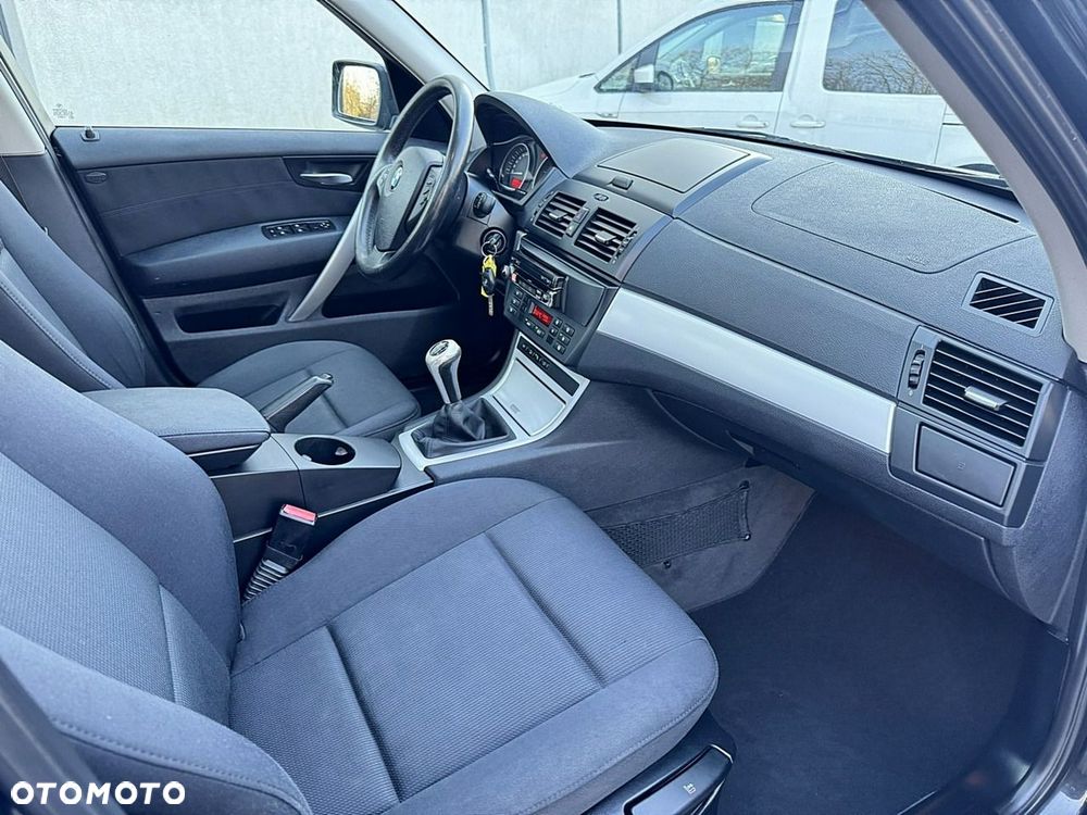BMW X3 - 12